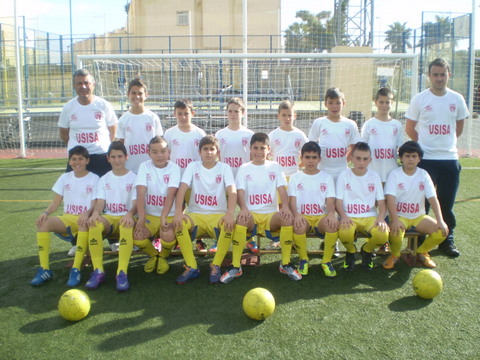 Players von Isla Cristina F.C.
