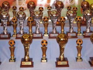 Premios en todas las categorías
