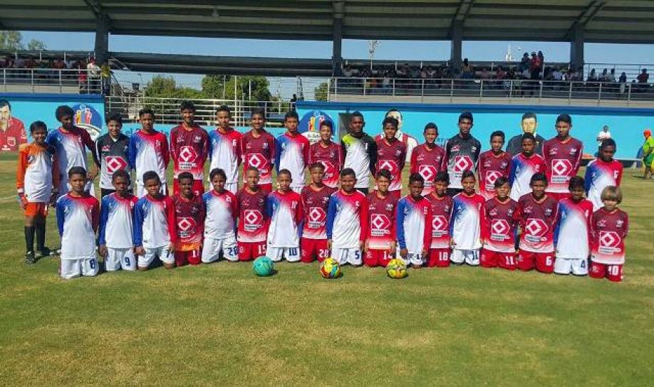 Colombia  auf San Jaime Pokal 2017