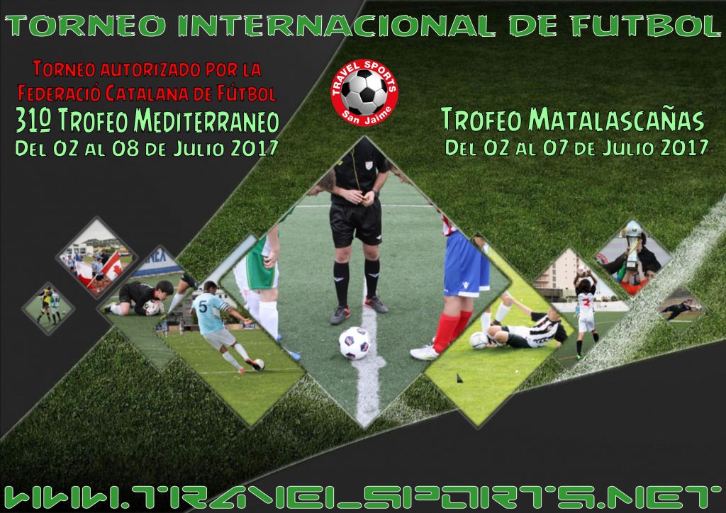 We have the new brochure of Mediterraneo Trophy 2017