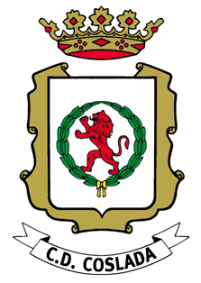 Anmeldung von C.D. Coslada