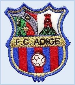 Anmeldung von F.C. Adige
