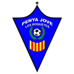 Anmeldung von Penya Jove Les Roquetes