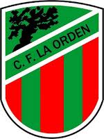 Anmeldung von C.F. La Orden