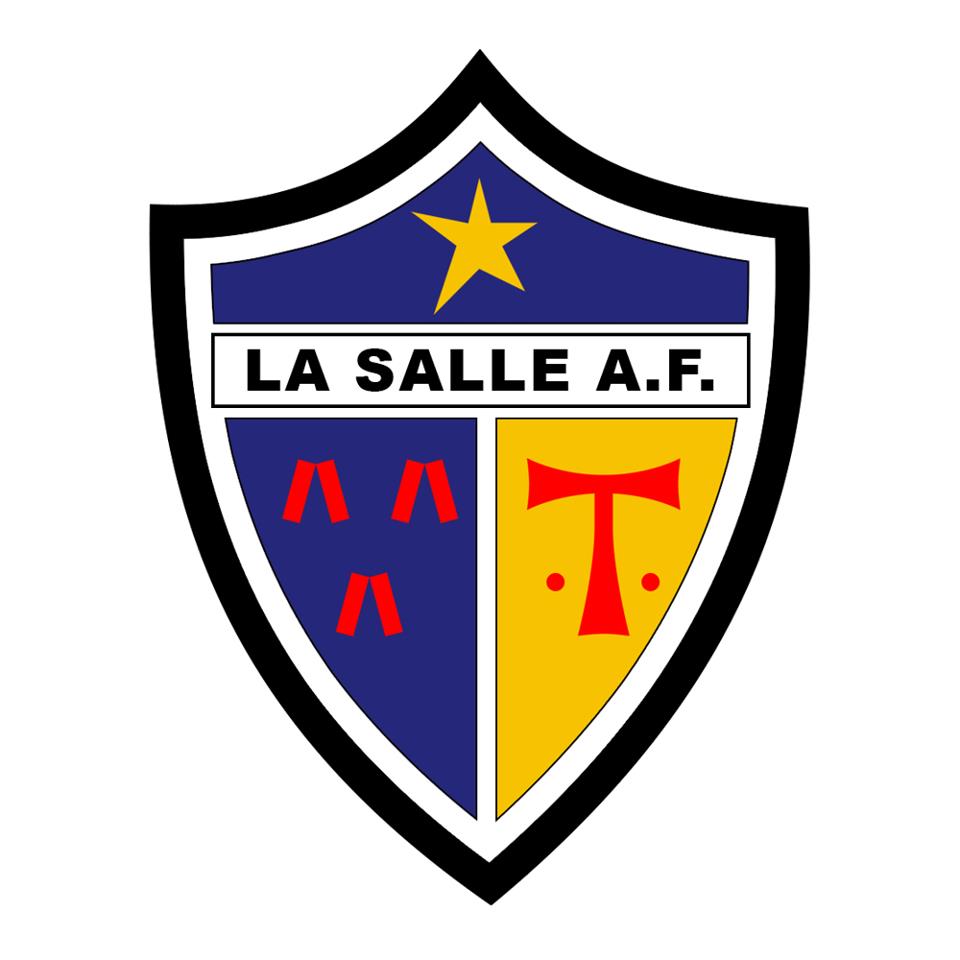 Anmeldung von La Salle Tarragona A.F.