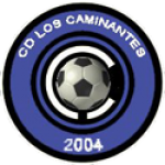 Anmeldung von C.D. Los Caminantes