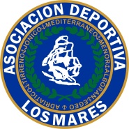 Anmeldung von A.D. Los Mares