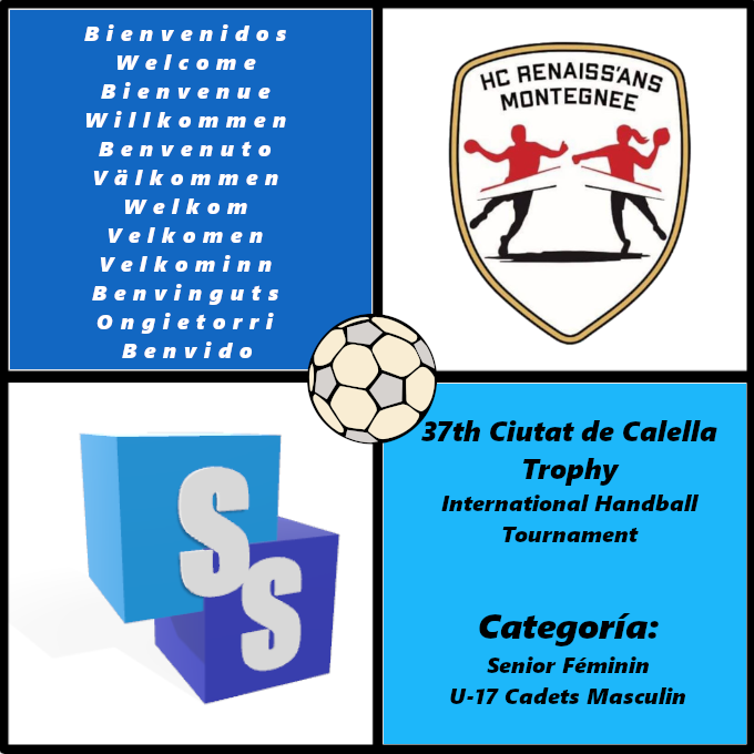 Renaiss'ans Montegnee in the Ciutat de Calella Trophy 2020