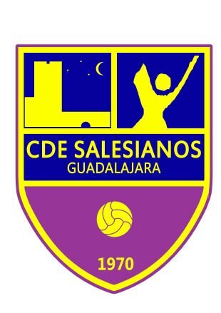 Anmeldung von C.D.E. Salesianos de Guadalajara