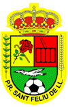 Anmeldung von Peña Recreativa Sant Feliu