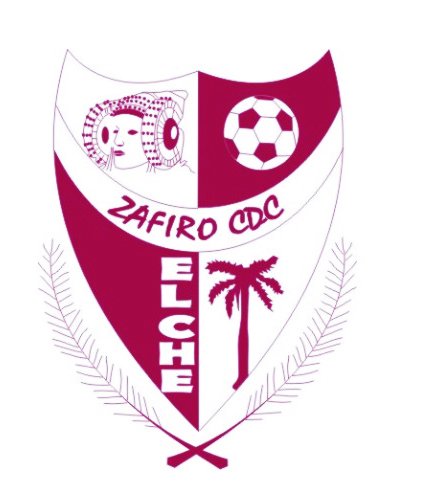 Anmeldung von Zafiro C.D.C.